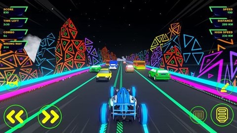 方程式赛车公路赛车手游下载