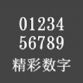 精彩数字下载app
