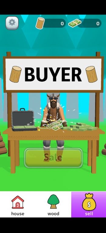 伐木工人的森林生活安卓手机版