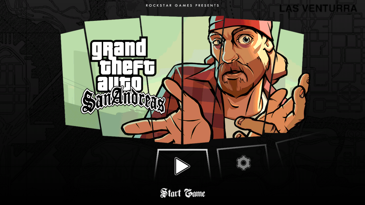 圣安地列斯重制版手机版