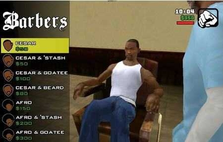 圣安地列斯重制版手机版