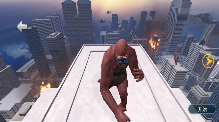 动物模拟作战游戏手机版