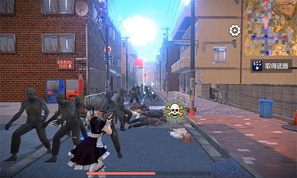 少女战地手游下载2024版本