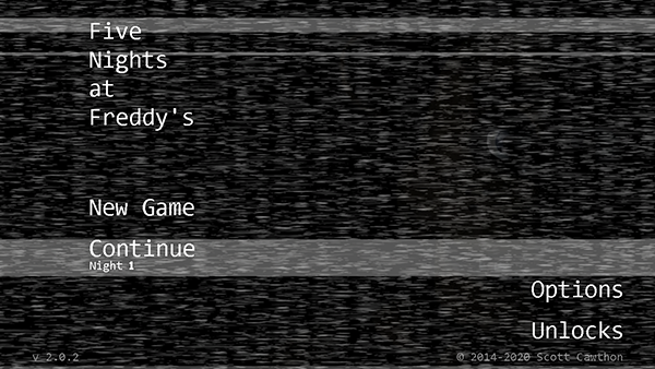 玩具熊的午夜后宫手游下载