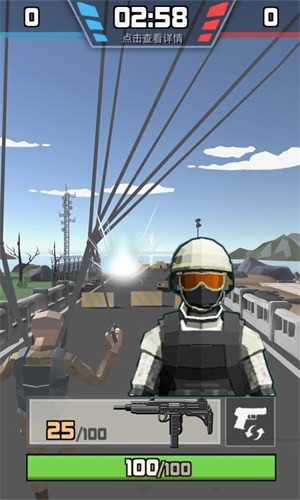 特种吃鸡精英游戏