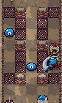 铁甲小子大步走游戏