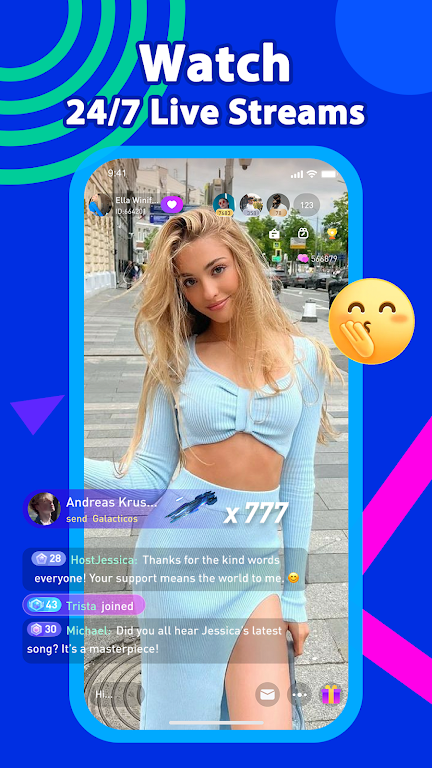 MIGO Live交友软件安卓版