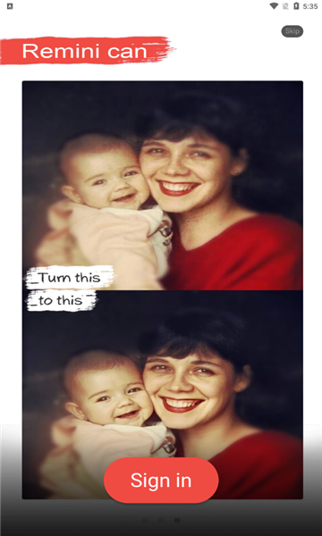 Remini官方版下载免登陆