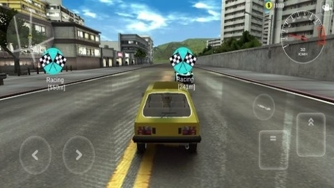 X汽车街道驾驶最新版下载