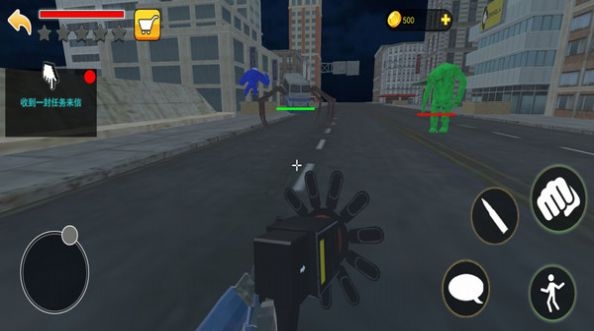 诡异的动物园下载