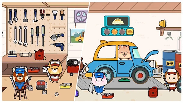 罗布泊和朋友官方版