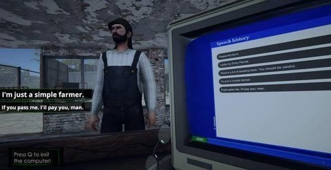 边境检察官2汉化版下载