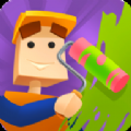天才上色的装修画家汉化版下载