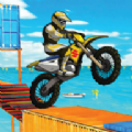 真正的自行车特技游戏下载