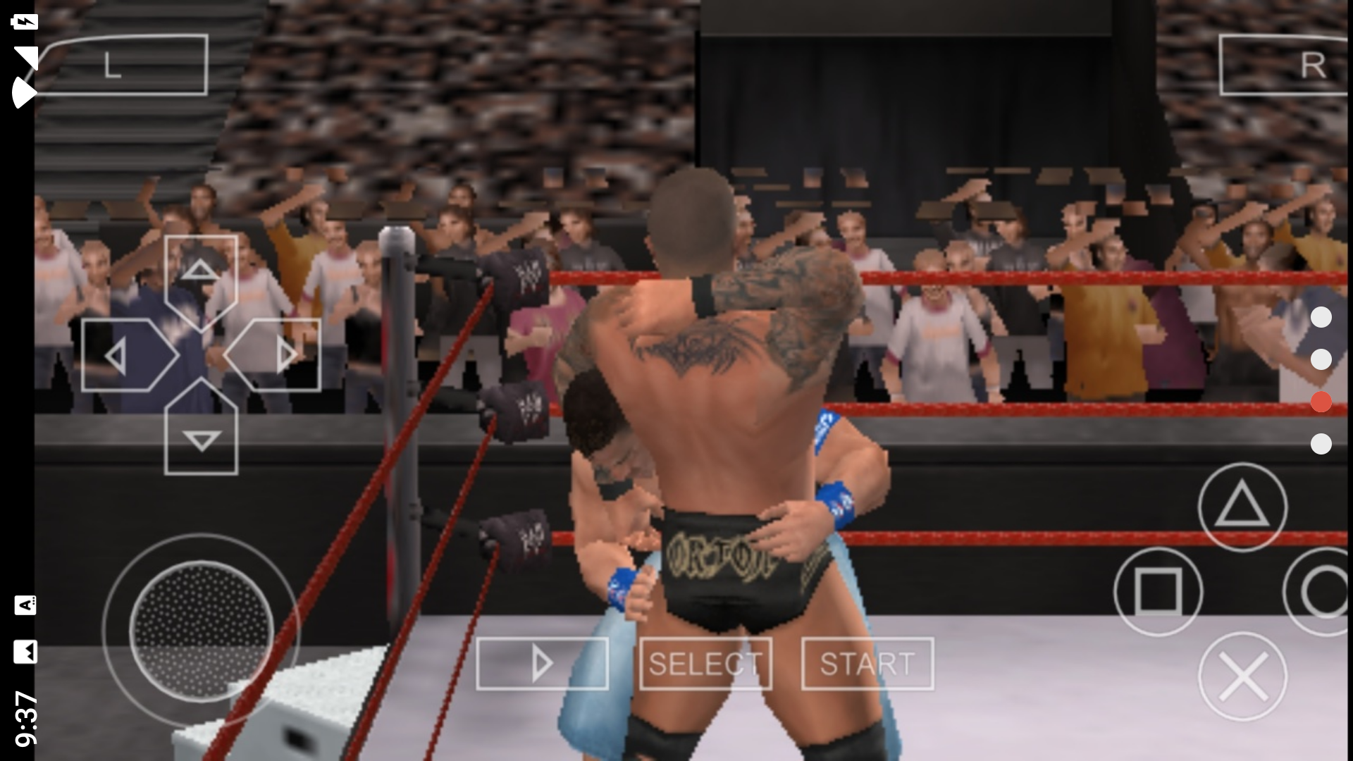 wwe美国职业摔角游戏下载