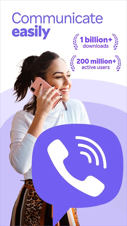 Viber官方下载手机版