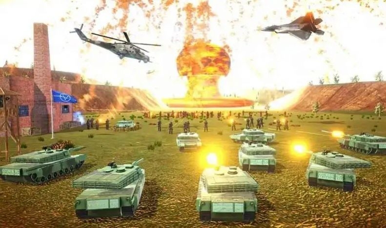 战争模拟器下载