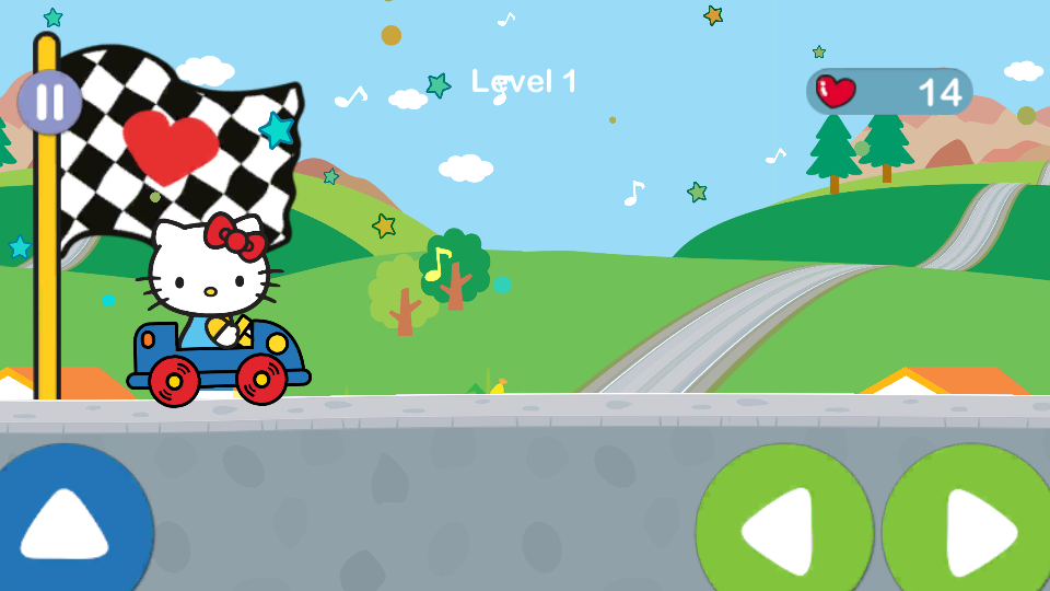 凯蒂猫飞行冒险下载中文版