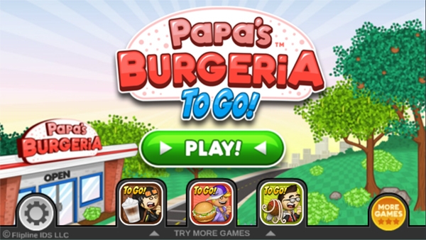 老爹汉堡店官方下载