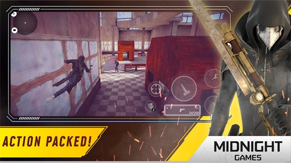 流氓特工手游下载