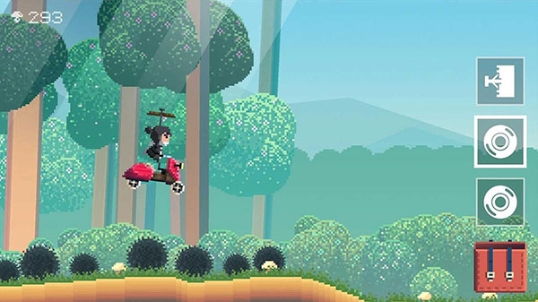 夏日追逐者手机版