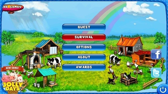 疯狂农场1中文版免费下载