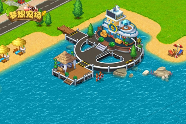 梦想农场游戏最新版本