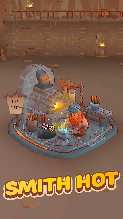 放置矮人王国游戏下载