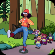 寻找丢失的熊孩子下载安装手机版