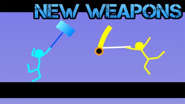 火柴人决斗免费下载手机版