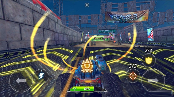 火箭联盟极限汽车赛中文版下载