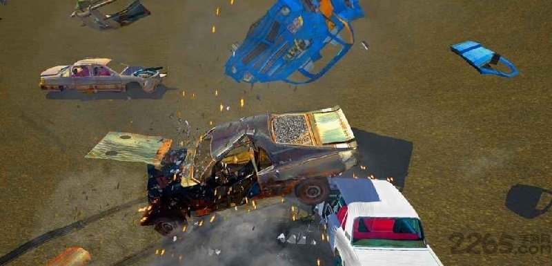 德比破坏模拟器游戏下载