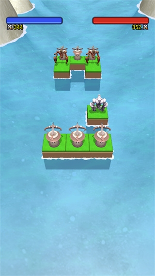 龙岛对决游戏免费版下载