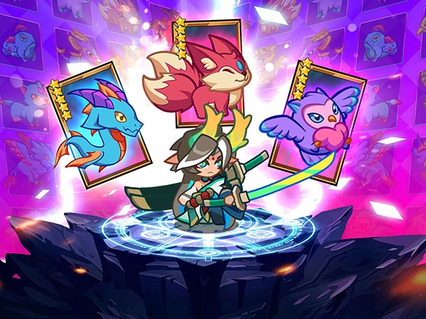 怪物杀手传奇冒险最新版下载