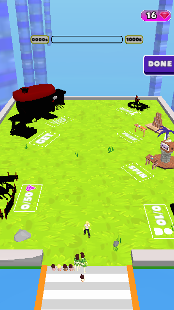 一代冲刺游戏安卓版下载