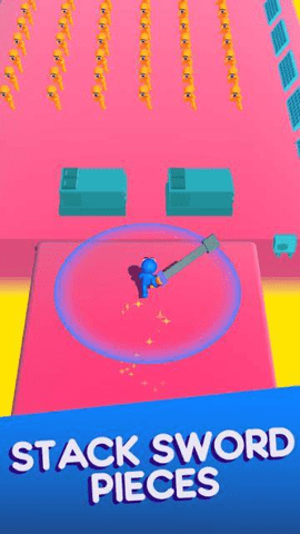 刀剑堆叠手游下载