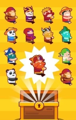 沉没的海盗游戏下载