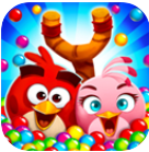 愤怒的小鸟泡泡大战下载