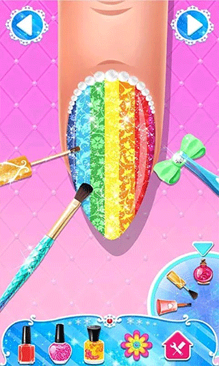 美甲沙龙时尚下载