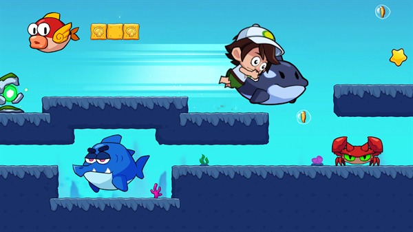 成为男孩生存游戏下载