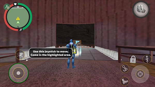 绳索英雄副镇中文版下载