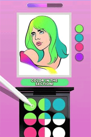 makeupkit眼影盒子下载