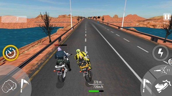 暴力摩托单机手机下载