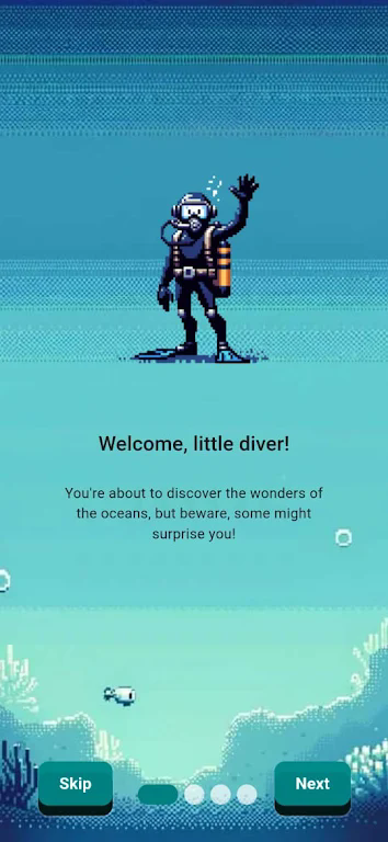 海洋救星手游下载安装最新版