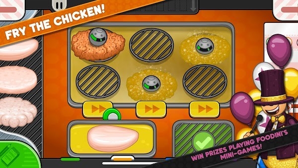 老爹炸鸡汉堡店下载