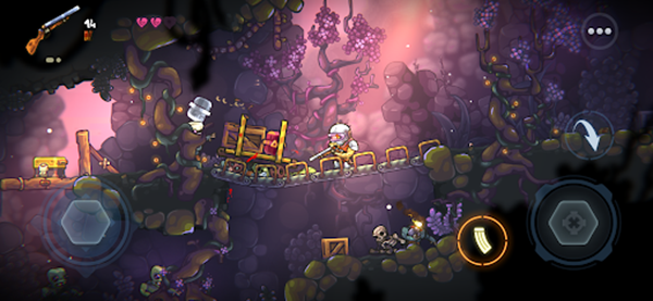 勇闯僵尸洞穴游戏下载