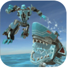 鲨鱼机器人游戏下载