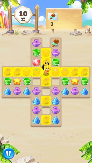 愤怒的小鸟消消乐中文版下载