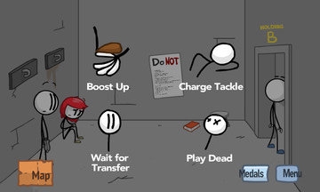 火柴人越狱大作战中文版下载