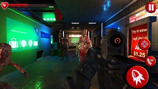 僵尸生存射击手游下载安装最新版
